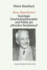 Buchcover „Franz Oppenheimer“