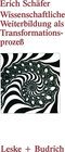 Buchcover Wissenschaftliche Weiterbildung als Transformationsprozeß