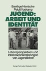 Buchcover Jugend: Arbeit und Identität