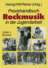 Buchcover Praxishandbuch Rockmusik in der Jugendarbeit