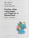 Buchcover Familien-Atlas: Lebenslagen und Regionen in Deutschland
