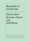 Buchcover Zwischen Dienst und Selbstbezug