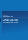 Buchcover Kommunalpolitik