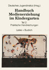 Buchcover Handbuch Medienerziehung im Kindergarten