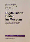 Buchcover Digitalisierte Bilder im Museum