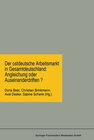 Buchcover Der ostdeutsche Arbeitsmarkt in Gesamtdeutschland: Angleichung oder Auseinanderdriften?