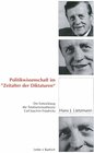 Buchcover Politikwissenschaft im „Zeitalter der Diktaturen“