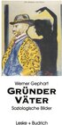 Buchcover Gründerväter