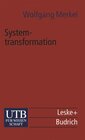Buchcover Systemtransformation