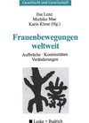 Buchcover Frauenbewegungen weltweit