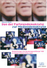 Buchcover Von der Parteiendemokratie zur Mediendemokratie