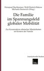 Buchcover Die Familie im Spannungsfeld globaler Mobilität