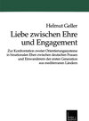 Buchcover Liebe zwischen Ehre und Engagement
