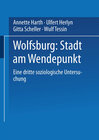 Buchcover Wolfsburg: Stadt am Wendepunkt