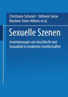 Buchcover Sexuelle Szenen