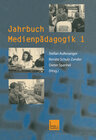 Buchcover Jahrbuch Medienpädagogik 1