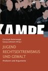 Buchcover Jugend, Rechtsextremismus und Gewalt