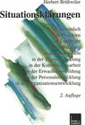 Buchcover Situationsklärungen