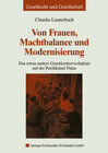 Buchcover Von Frauen, Machtbalance und Modernisierung