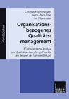 Buchcover Organisationsbezogenes Qualitätsmanagement