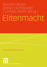 Buchcover Elitenmacht