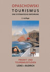 Buchcover Tourismus