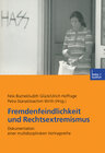 Buchcover Fremdenfeindlichkeit und Rechtsextremismus