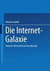 Buchcover Die Internet-Galaxie