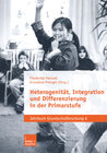 Buchcover Heterogenität, Integration und Differenzierung in der Primarstufe
