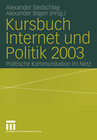 Buchcover Kursbuch Internet und Politik 2003