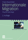 Buchcover Internationale Migration