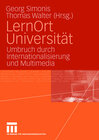 Buchcover LernOrt Universität