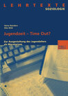 Buchcover Jugendzeit — Time Out?