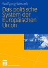 Buchcover Das politische System der Europäischen Union