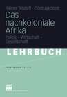 Buchcover Das nachkoloniale Afrika