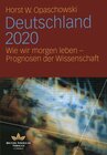 Buchcover Deutschland 2020