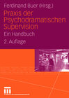 Buchcover Praxis der Psychodramatischen Supervision