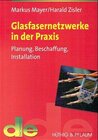 Buchcover Glasfasernetzwerke in der Praxis