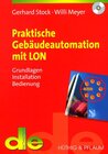 Buchcover Praktische Gebäudeautomation mit LON