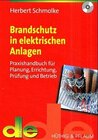 Buchcover Brandschutz in elektrischen Anlagen