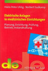 Buchcover Elektrische Anlagen in medizinischen Einrichtungen