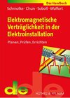 Buchcover Elektromagnetische Verträglichkeit in der Elektroinstallation