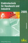Buchcover Elektrotechnik für Handwerk und Industrie 2009