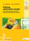 Buchcover Prüfung elektrischer Geräte