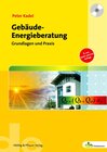 Buchcover Gebäude-Energieberatung