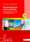 Buchcover Baubiologische Elektrotechnik