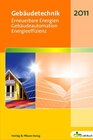 Buchcover Gebäudetechnik 2011