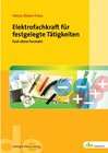 Buchcover Elektrofachkraft für festgelegte Tätigkeiten