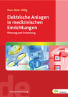 Buchcover Elektrische Anlagen in medizinischen Einrichtungen