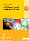 Buchcover Einführung in die Elektroinstallation